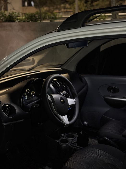 MATIZ BEST 2016 в идеальном состоянии