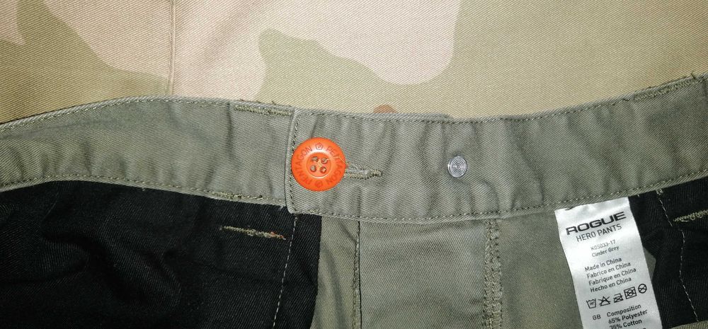 Тактически дънков панталон Pentagon