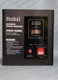 Стабилизатор stabilizator Stabil 1000 va  1-kw 90-280v