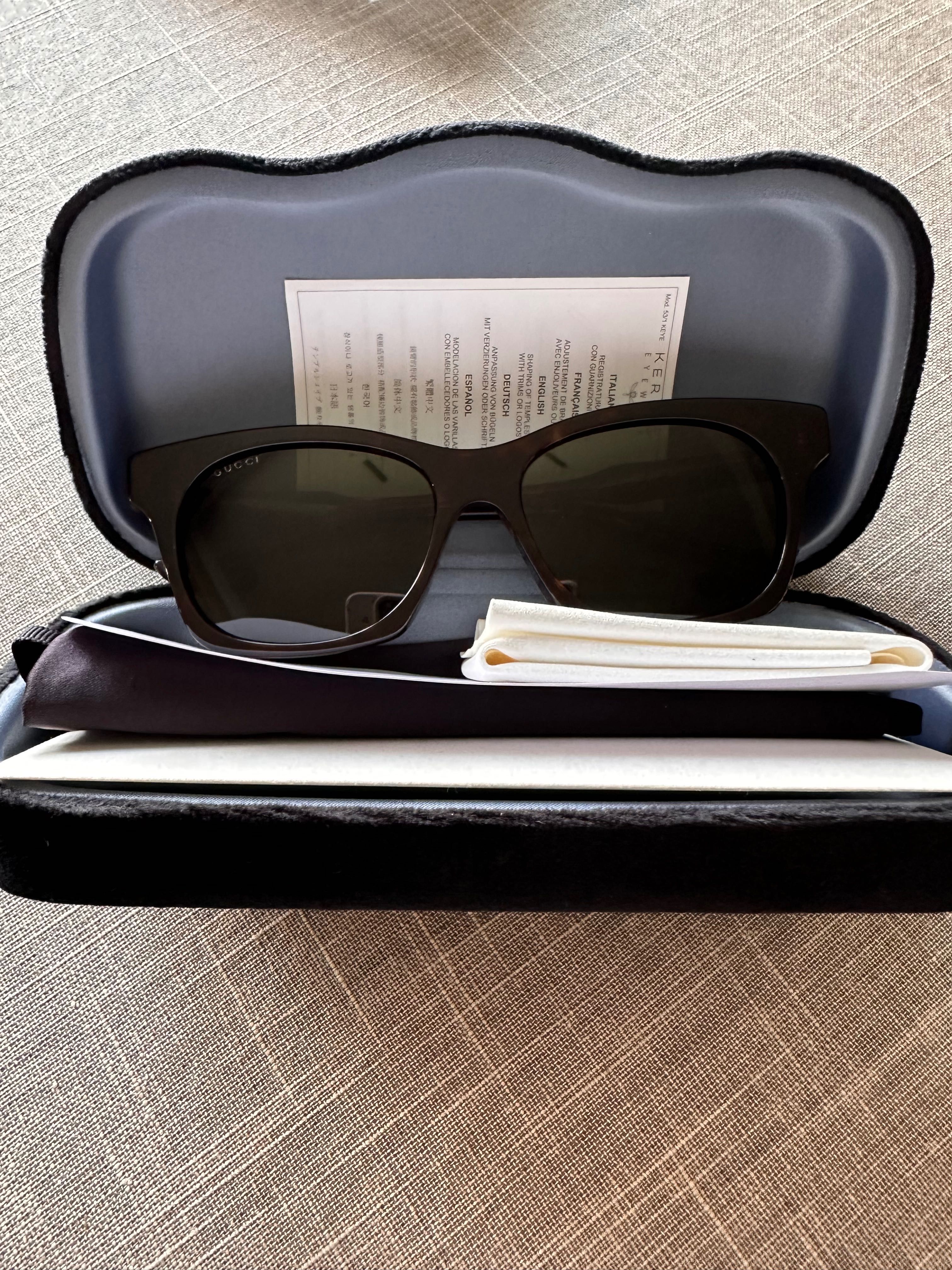 Слънчеви очила Gucci,  модел GG1299S