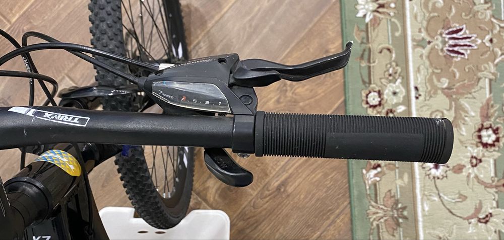Велосипед Trinx m136