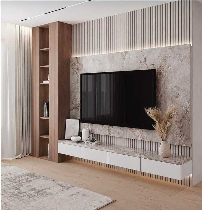 Двустаен апартамент в Толстой