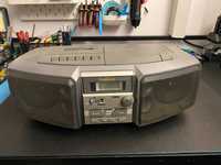 Radiocasetofon Panasonic RX-DS5
