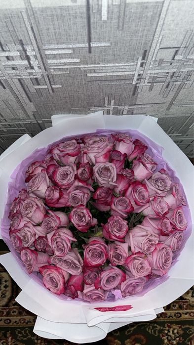 цветы актобее кеше алгынан