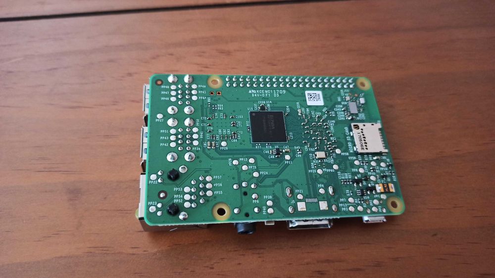 Raspberry Pi 3 Model B V1.2