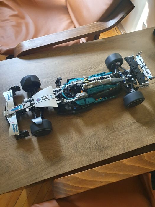 Machetă monopost F1