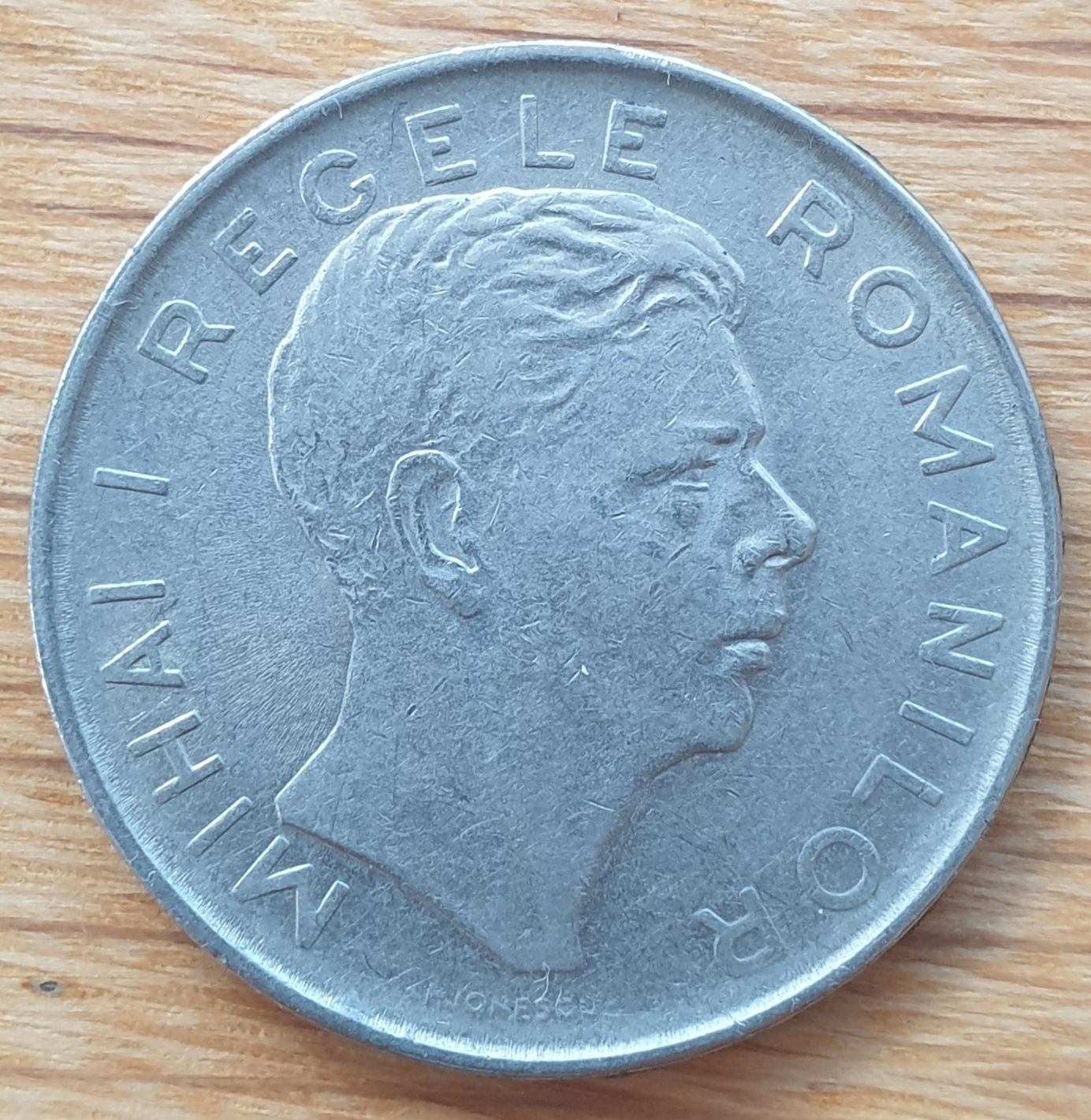Monezi Mihai I Regele Romanilor de 100 lei, anii 1943 si 1944