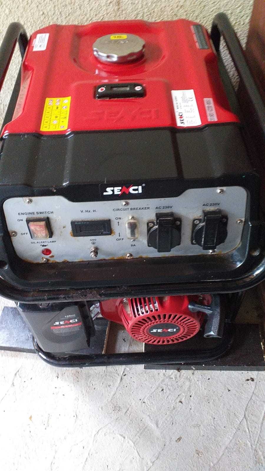 Generator Senci 2.2kw