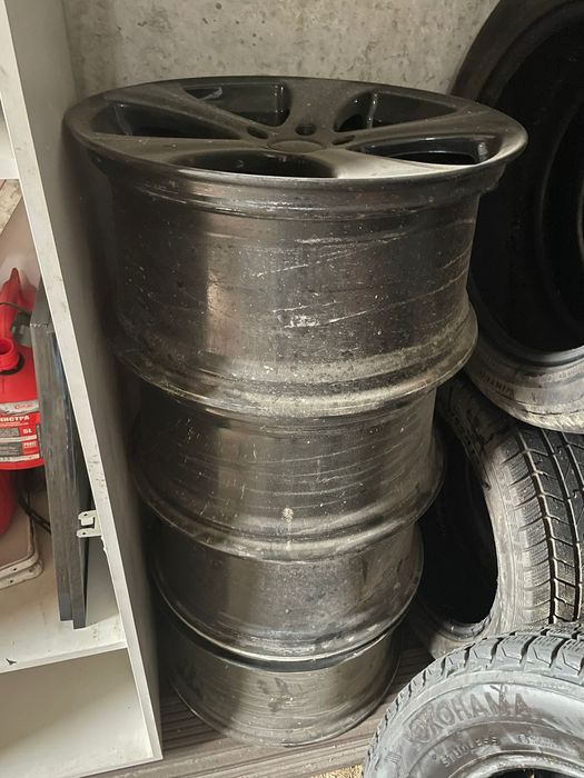Диски на Range Rover