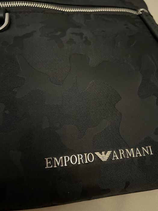 Emporio Armani мъжка чанта