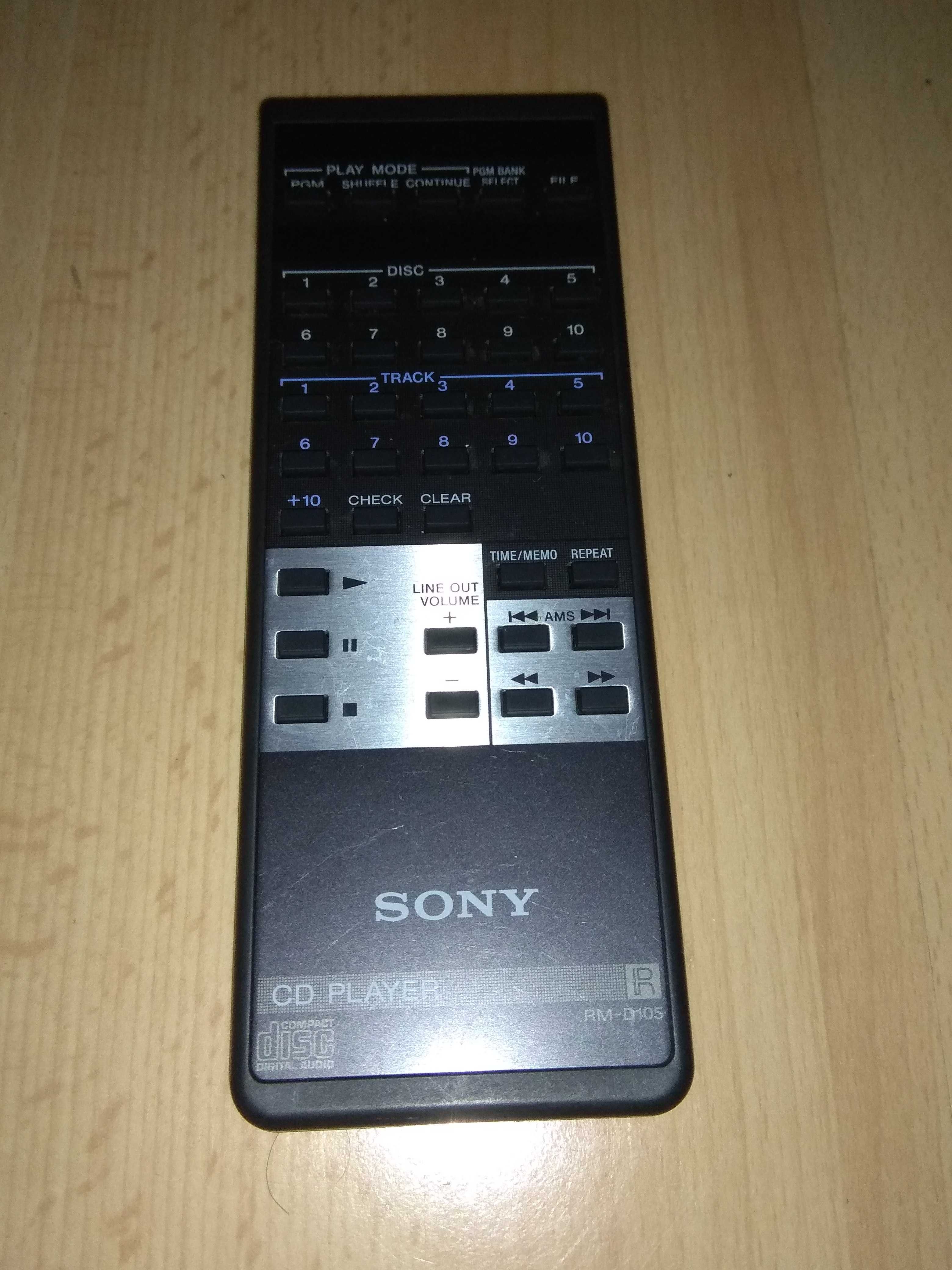 Компакт диск плейър Sony CDP-XE800