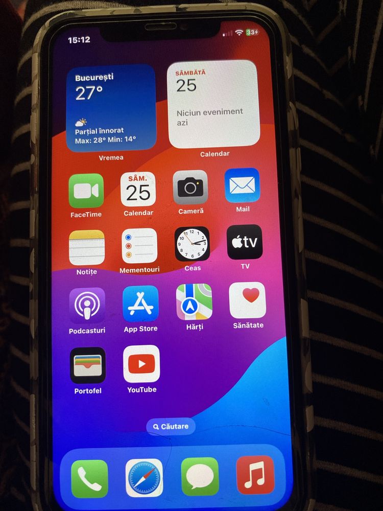 Iphone 11 purple,64 gb