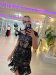 Rochie Neagra XS