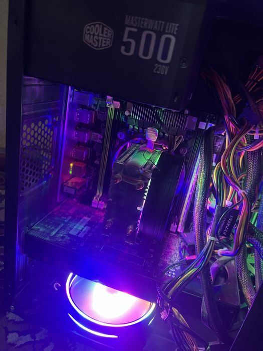 Plata+protsessor+cooler+ram sotiladi. E5 2660 v2