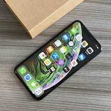 iPhone XS MAX  space grey , 256Gb- IMPECABIL