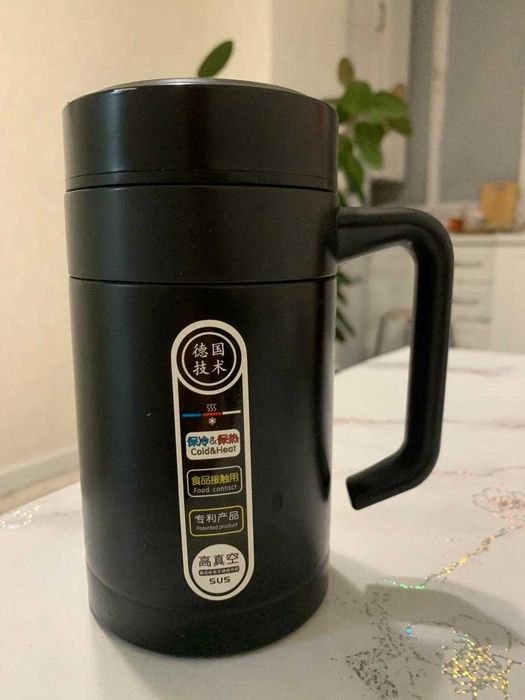 Продам термокружку