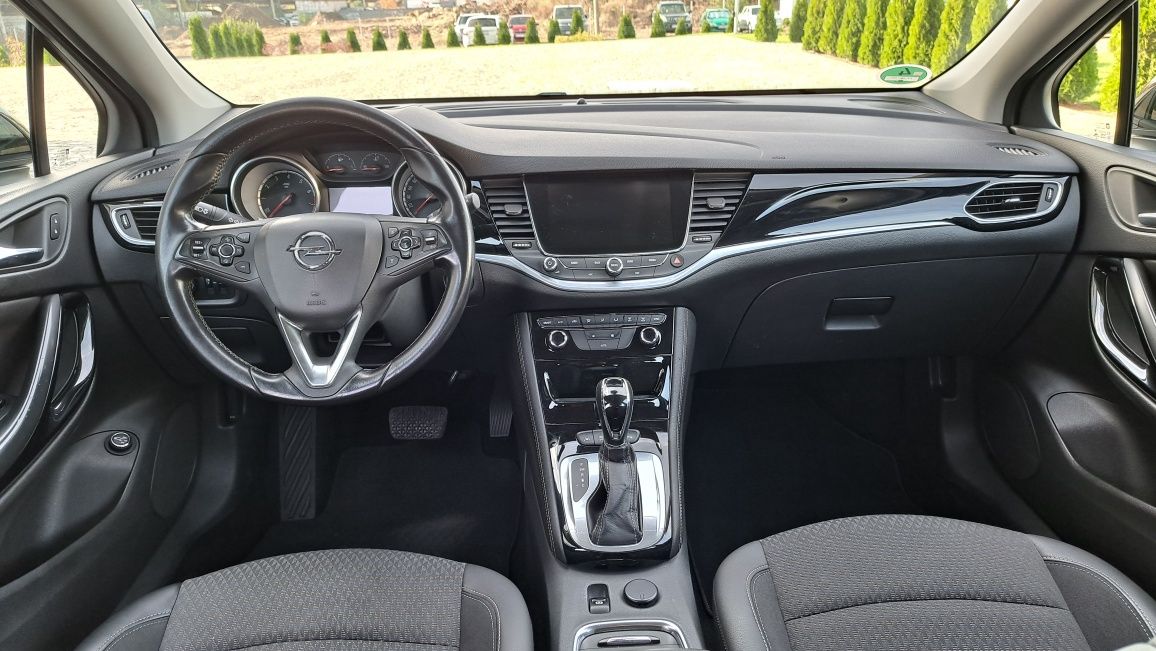 Opel Astra Sport Tourer Plus