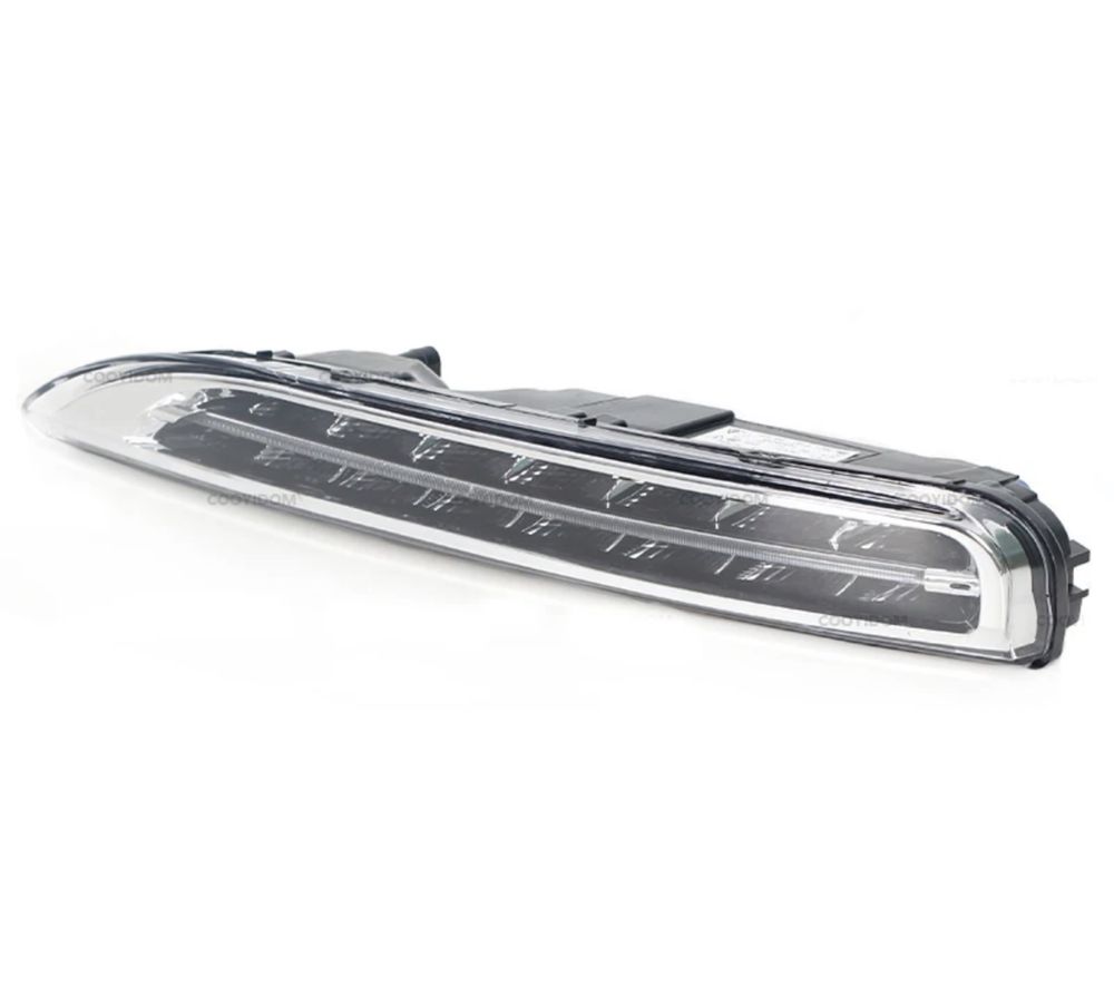 Proiector Ceata DRL LED Lumini De Zi Daytime Porsche Cayenne 2011-2014