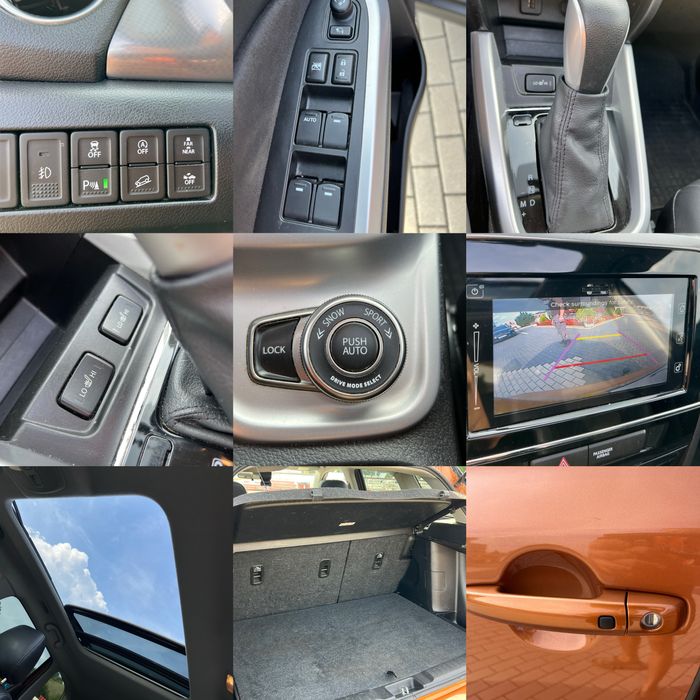 Suzuki Vitara 1.6DDIS Automat 120CP 4x4 AllGrip 2017 Panoramic