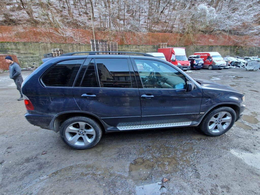 BMW X5 E53 3.0D 184кс ксенон автоматик НА ЧАСТИ!