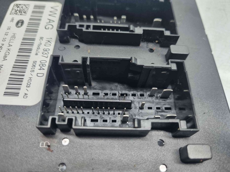 Modul confort  Volkswagen Jetta 3  (1K2) [Fabr 2005-2010] 1K0937084D