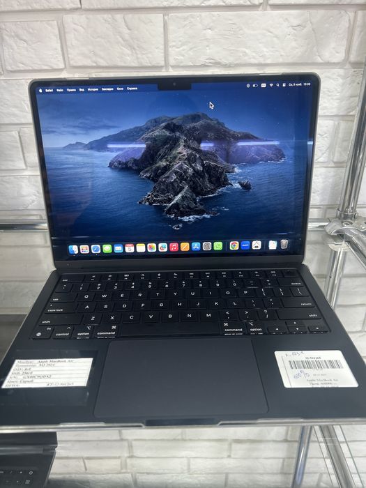 Apple macbook air 2024