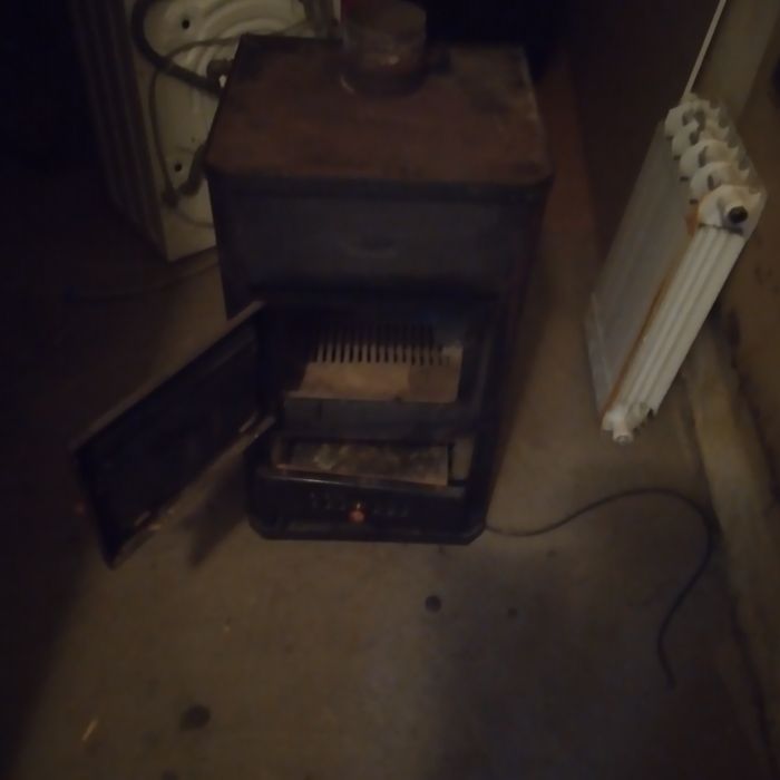 Камина водна риза Прити 18 кw