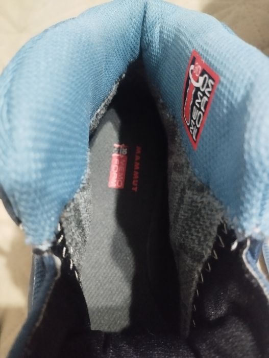 Bocanci trekking Mammutt Nova 3 mid gtx