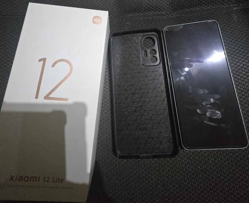 Xiaomi 12 lite 256gb