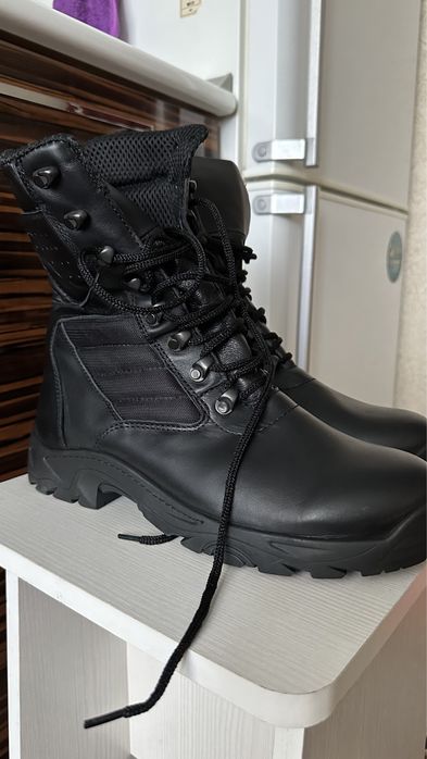 Берцы летние новые