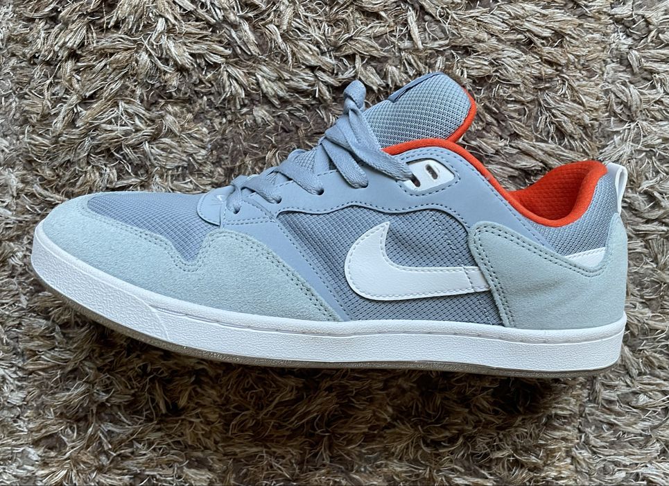 Adidasi Nike SB Dunk Low Obsidian grey