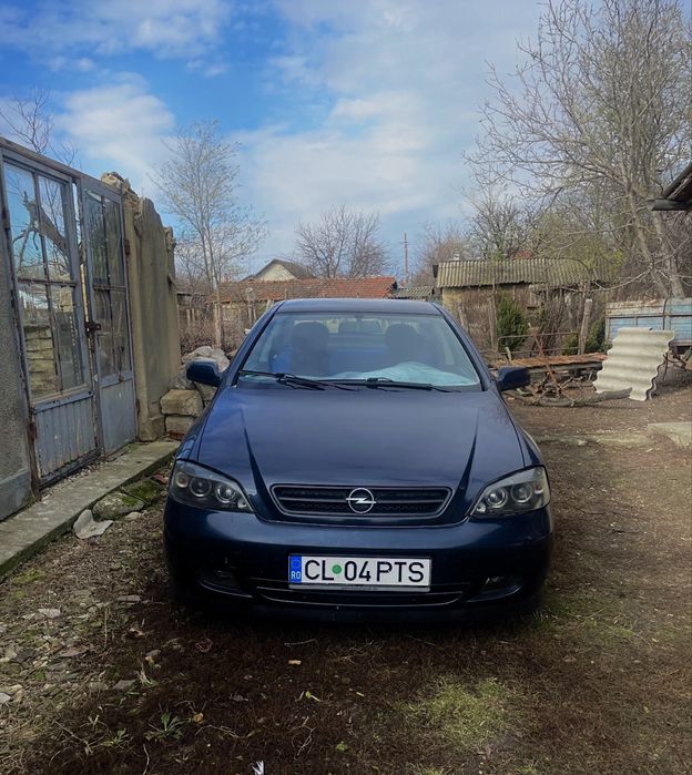 Opel Astra G Bertone