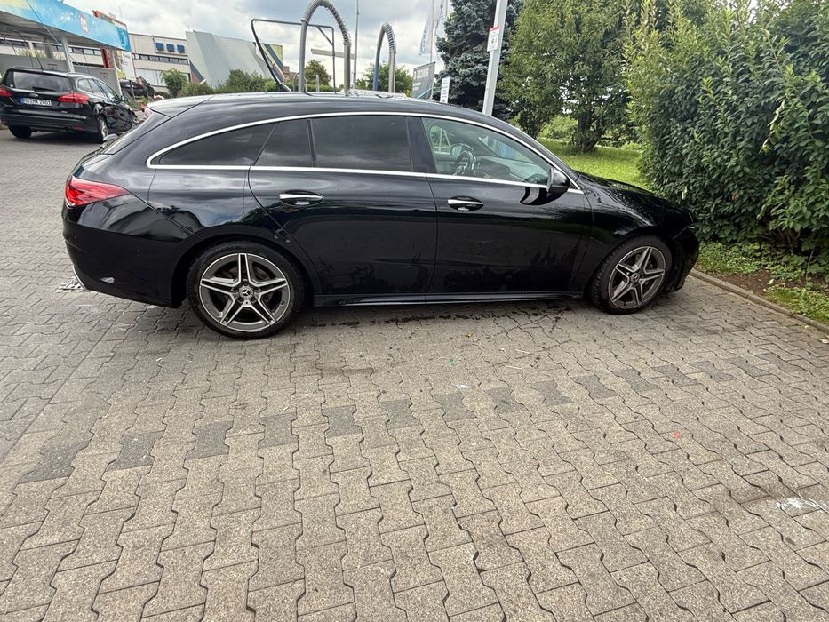 Mercedes-Benz CLA Shooting Brake 220 (2020)