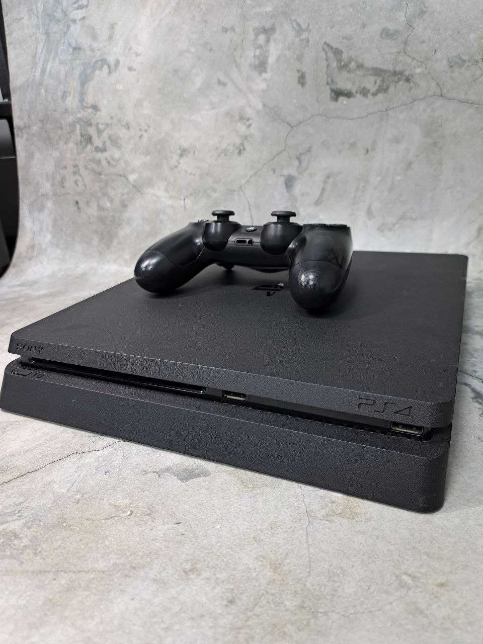 Sony PlayStation 4 SlimCUH-2208B(315761 г. Кокшетау, ул. Абая 128, 21)