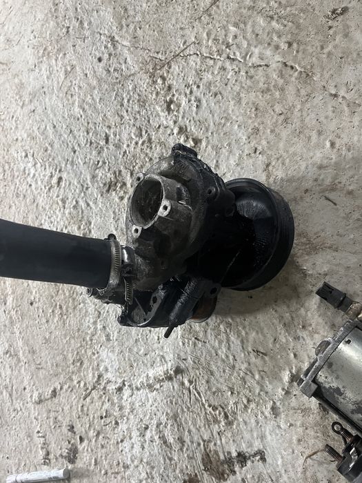 Electromotor pompa servo apa vacuum ford transit 2.4 tddi tdci