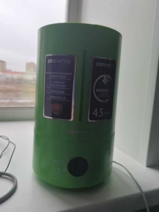 Увлажнители воздуха в очень хорошем состоянии