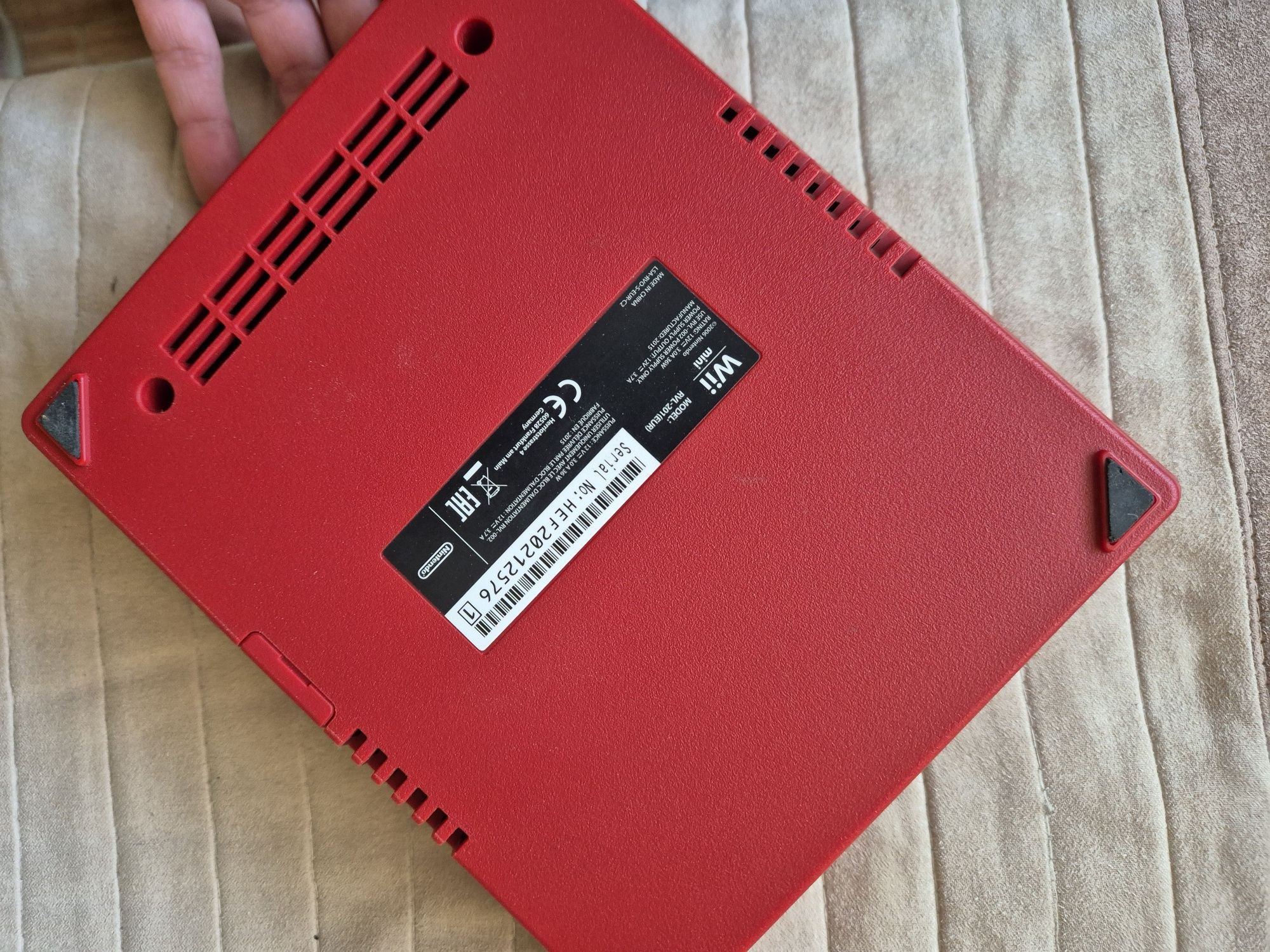 Nintendo wii mini