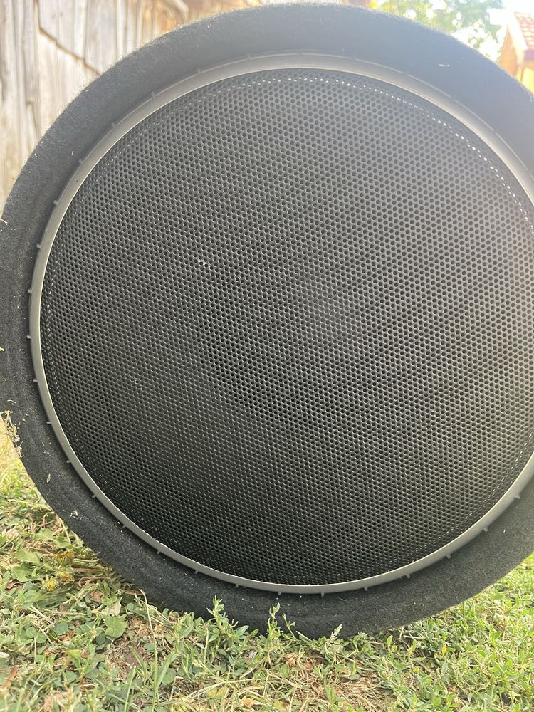 Kenwood ksc-w1200T. & Kenwood kac 5204