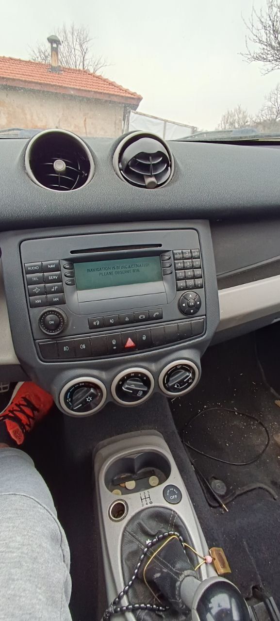 Smart forfour  1.3 бензин 2005 на части