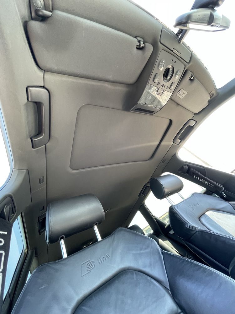 Audi A4 S-Line 3.0TDI V6 176kw 2006 На части