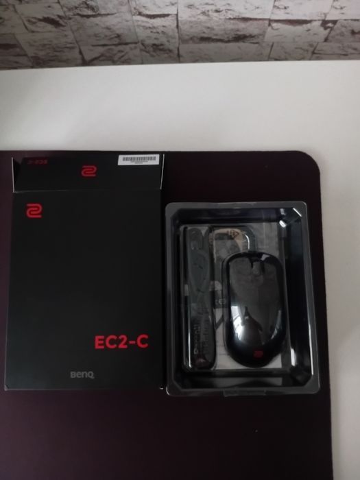 Мышь Zowie EC2-C