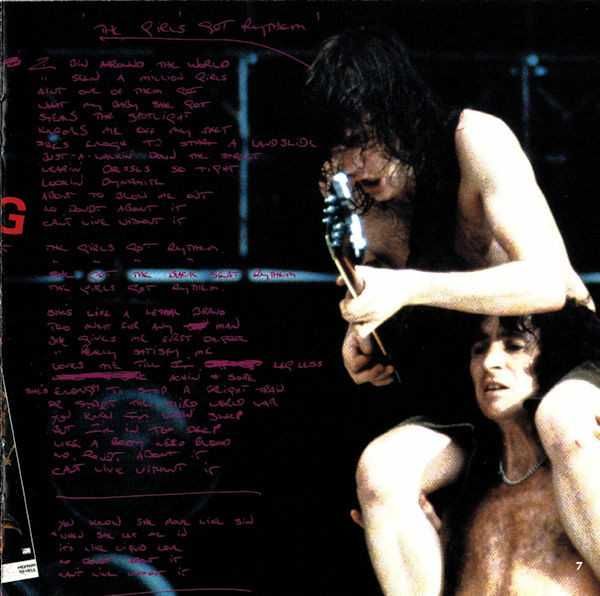 CD AC/DC - Highway to Hell 1979