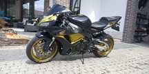 Honda CBR 1000 R  2006   (se conduce cu A2)
