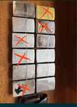 Zippo, brichete originale
