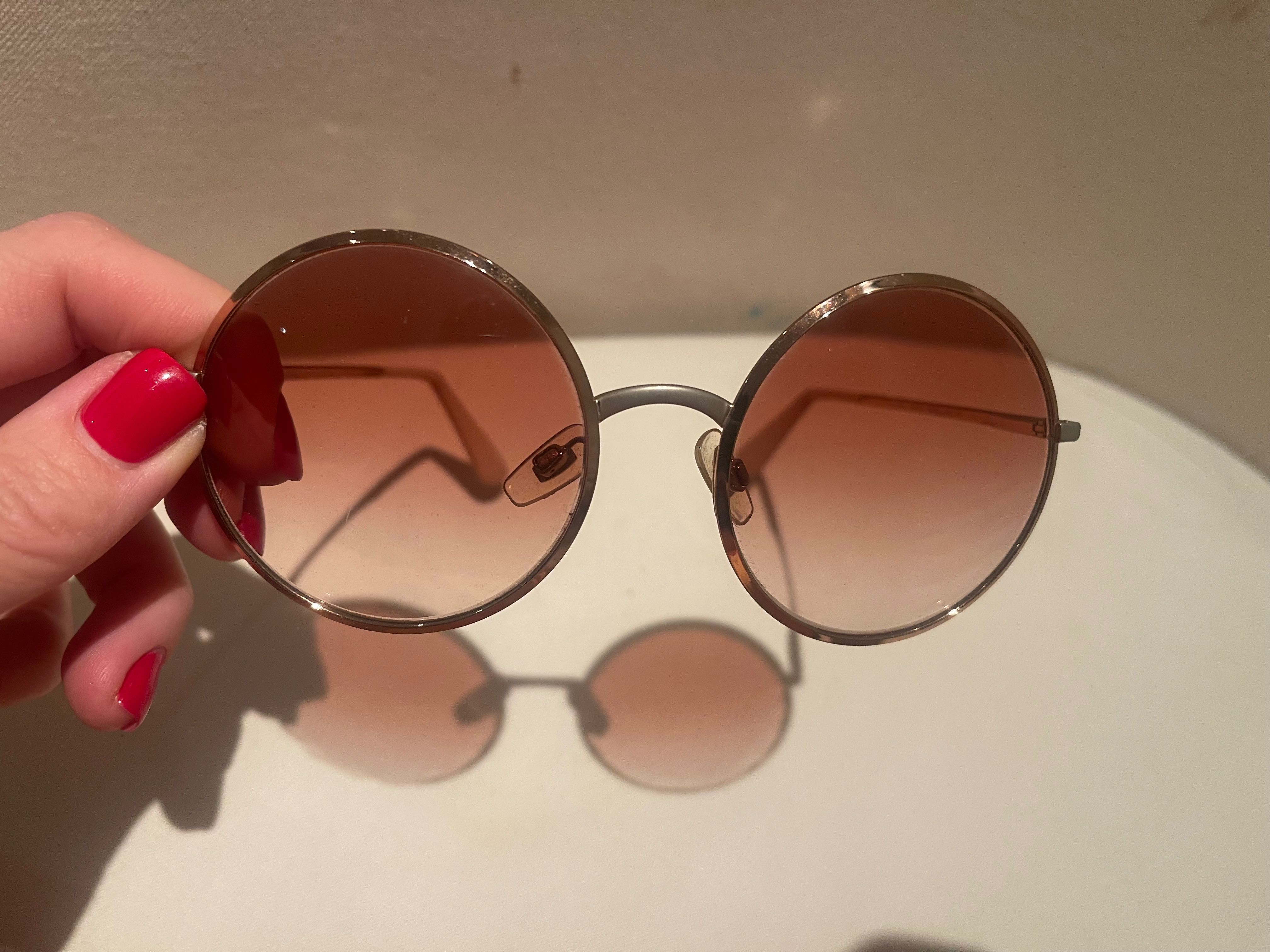 Слънчеви очила Dolce &Gabbana