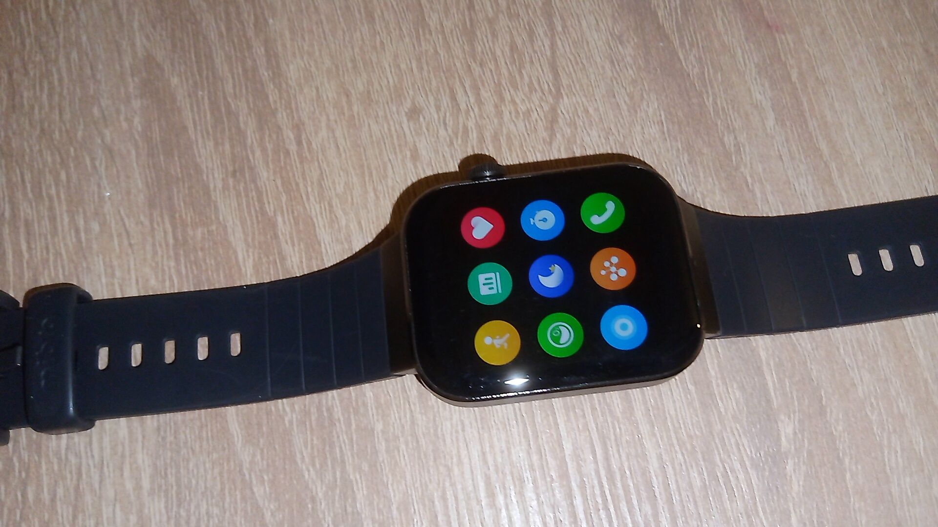 Mibro Watch T1, като нов!