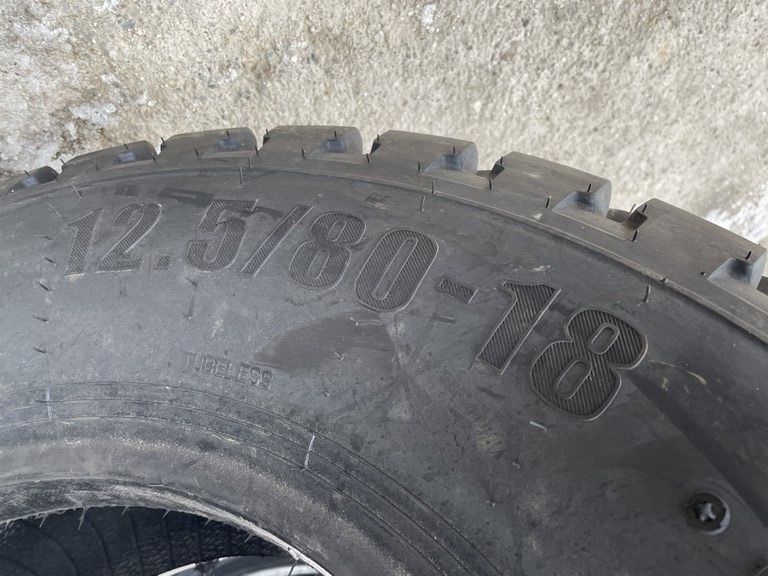 12.5/80-18 Cauciucuri de MIG cu GARANTIE PRESA rusesti 16Pliuri