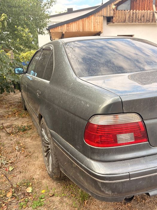 Bmw e39 525D 2003