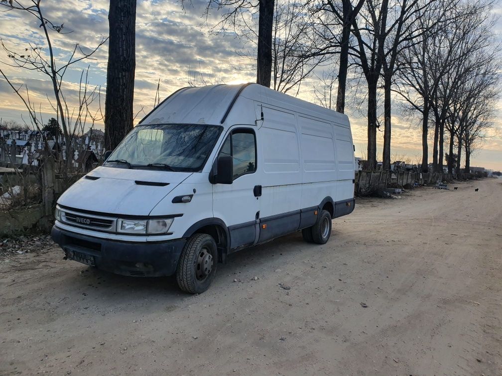 Motor iveco daily 2.3 23 2300 3.0 30 3000 euro 3 cutie viteze punte ca