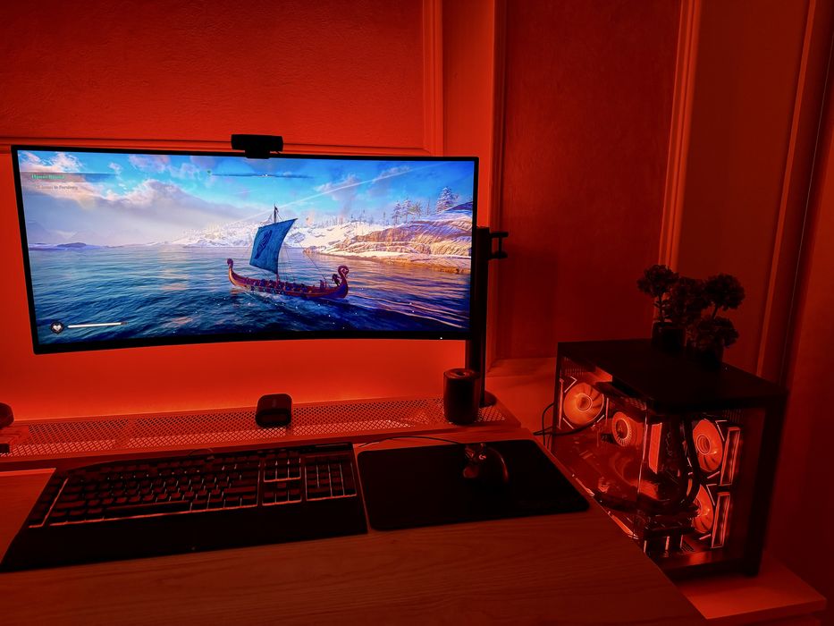 Setup complet : R9 9900X, RX7900XT 20GB 320bit, 64Gb DDR5, 4TB SSD